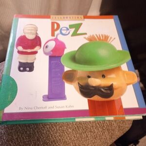 Collectible Dispenser Set - Green, Purple, Red